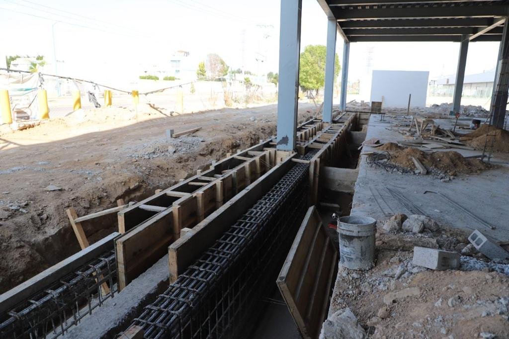 Reforzamiento estructural e infraestructura de vocacional “Leona Vicario” en Tecámac garantiza la  seguridad de alumnos y profesores 